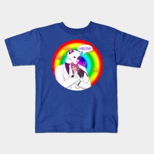 Toki's Cat Kids T-Shirt